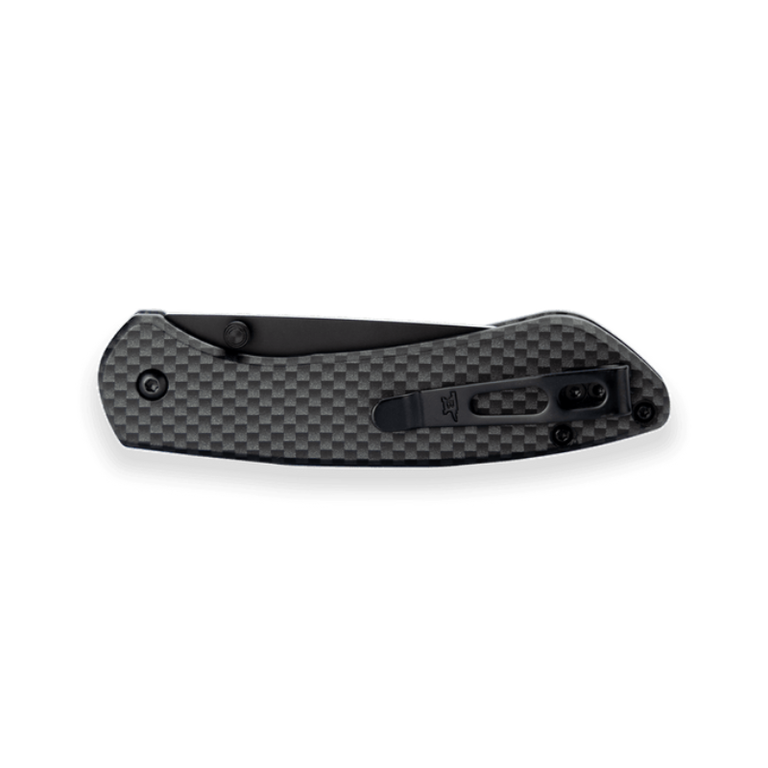Buck Buck 744 Sovereign Knife - Carbon Fiber