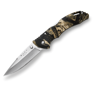 Buck Buck 285 Bantam Knife - Mossy Oak Country Camo