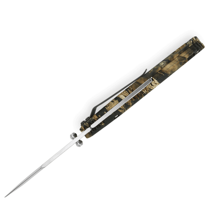 Buck Buck 285 Bantam Knife - Mossy Oak Country Camo