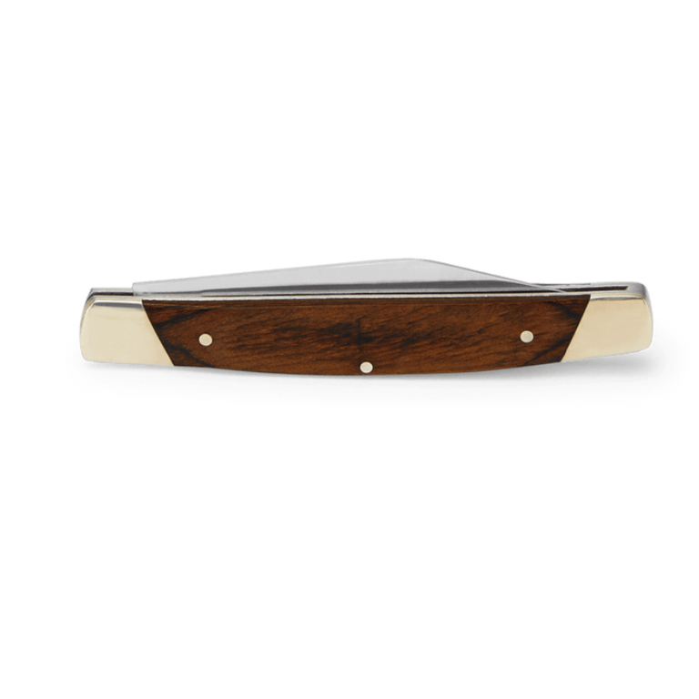 Buck Buck 379 Solo Pocket Knife - Woodgrain