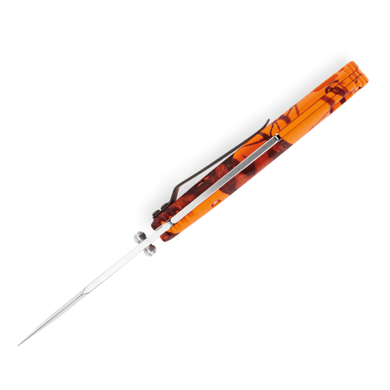 Buck Buck 285 Bantam Knife - Orange Camo