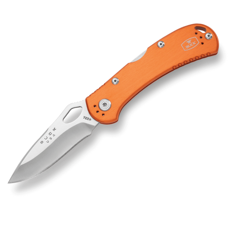 Buck Buck 722 SpitFire Knife - Orange