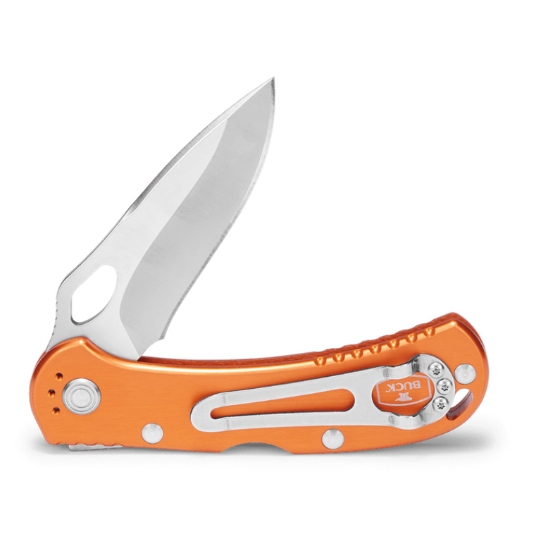 Buck Buck 722 SpitFire Knife - Orange