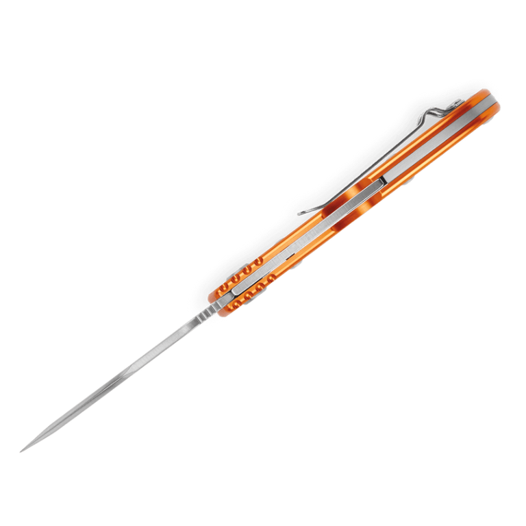 Buck Buck 722 SpitFire Knife - Orange