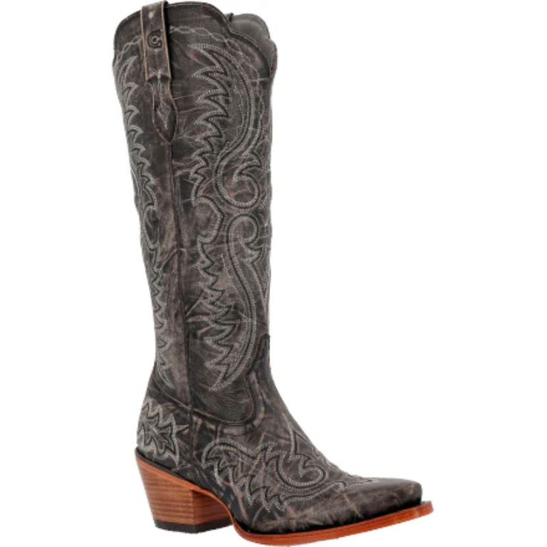 Durango Durango Crush 16" Western Boot - Distressed Graphite