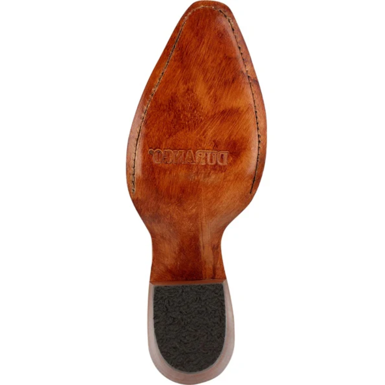 Durango Durango Crush 16" Western Boot - Distressed Graphite