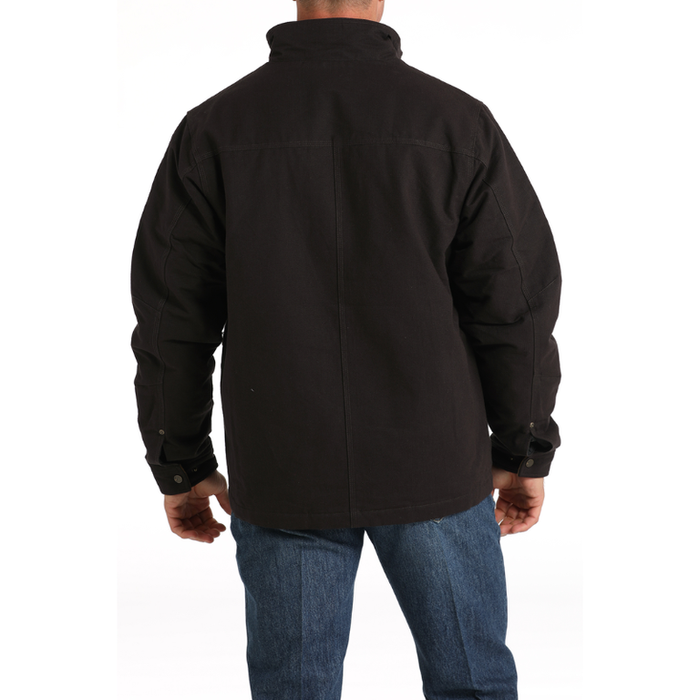 Cinch Cinch Conceal Carry Canvas Jacket - Brown