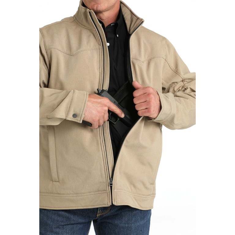 Cinch Cinch Conceal Carry Bonded Jacket