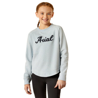 Ariat Ariat Benicia Sweatshirt - Heather Gray