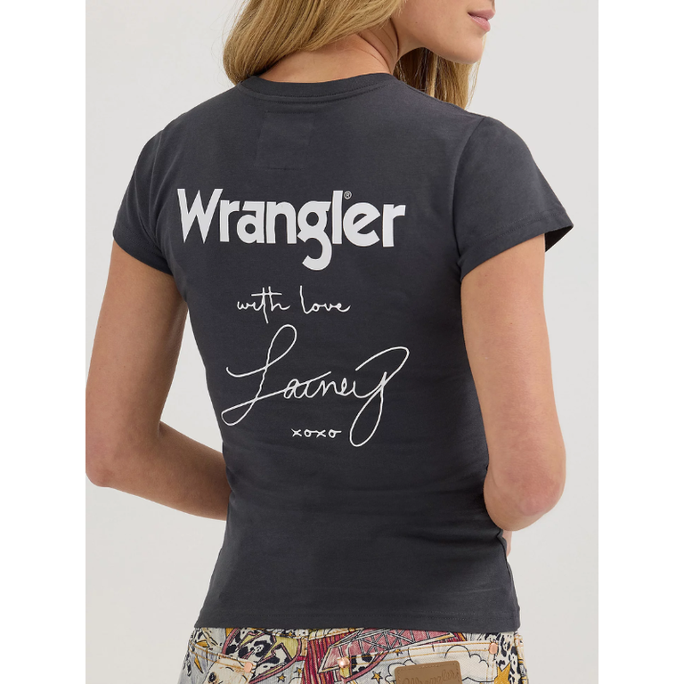 Wrangler Wrangler X Lainey Wilson With Love Tshirt