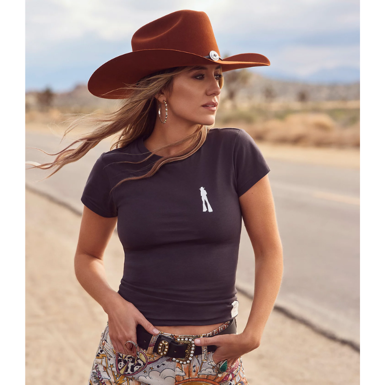 Wrangler Wrangler X Lainey Wilson With Love Tshirt