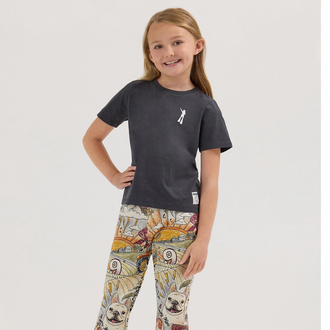 Wrangler Wrangler X Lainey Wilson With Love Tshirt