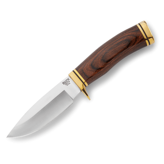 Buck Buck 192 Vanguard Knife - Walnut/Brass