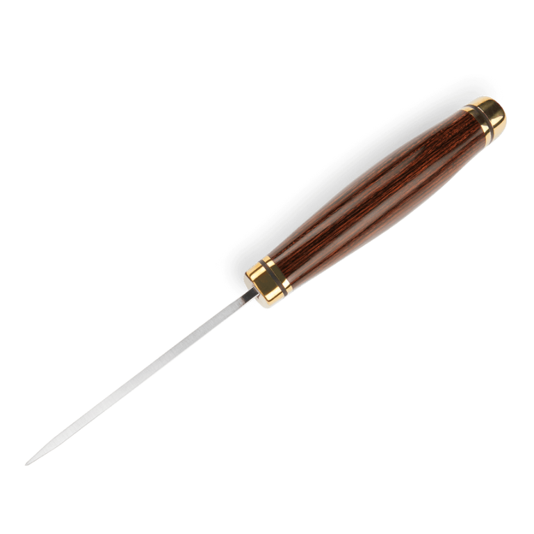 Buck Buck 192 Vanguard Knife - Walnut/Brass