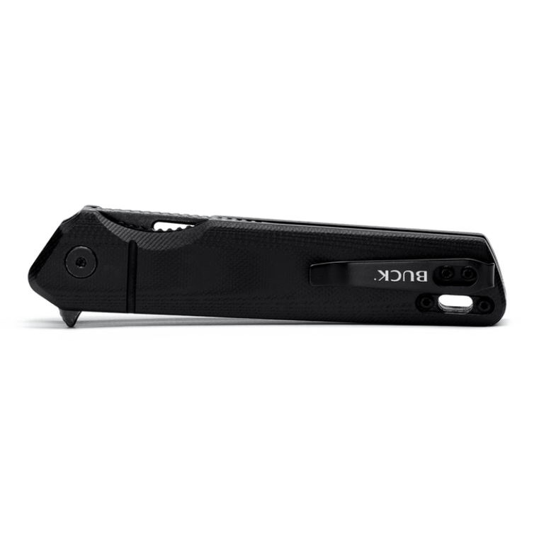 Buck Buck 239 Infusion Tanto Knife - Black