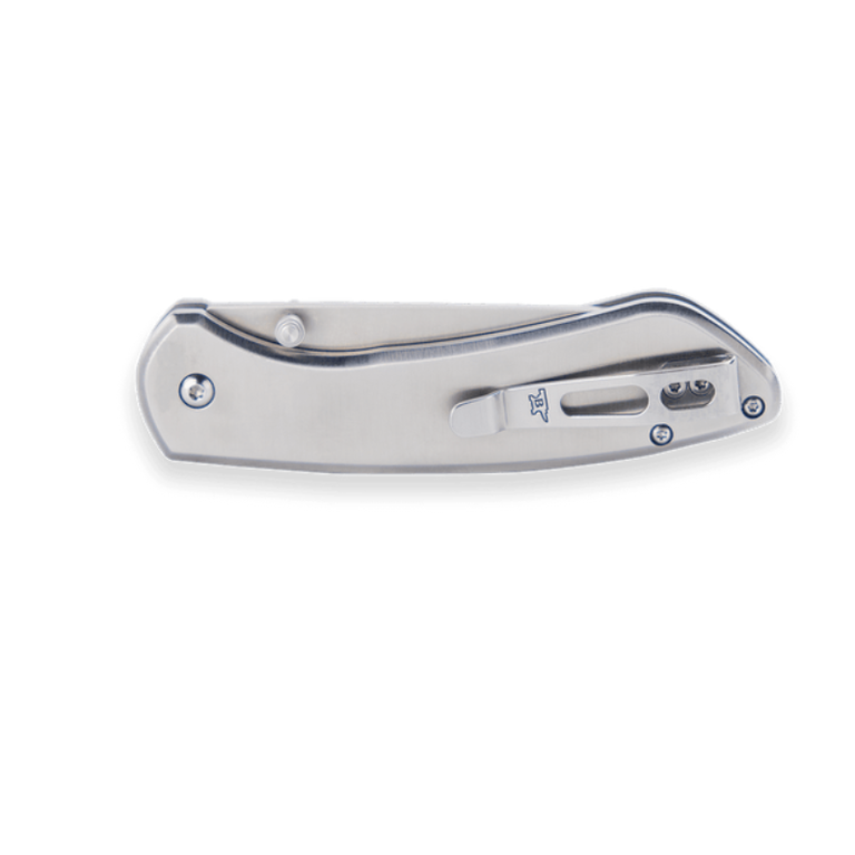 Buck Buck 743 Mini Sovereign Knife - Stainless Steel