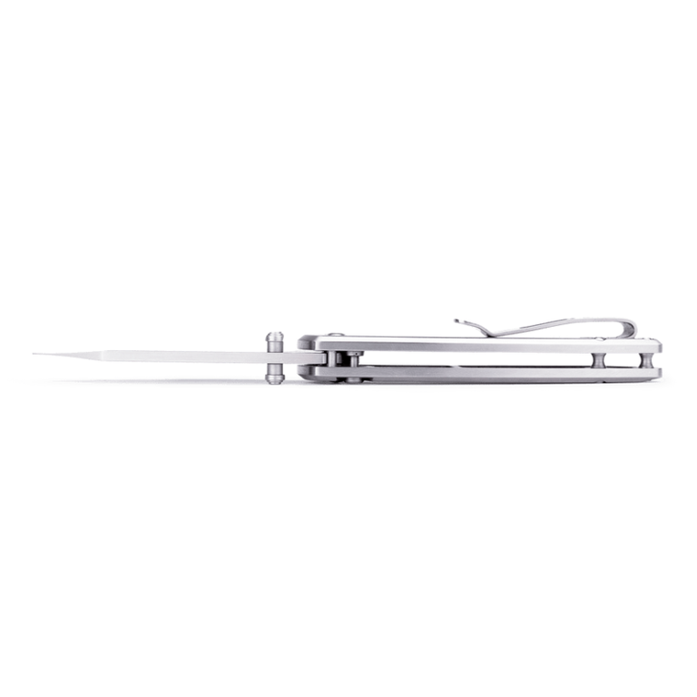 Buck Buck 743 Mini Sovereign Knife - Stainless Steel