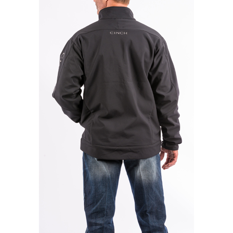 Cinch Cinch Conceal Carry Bonded Jacket - Black