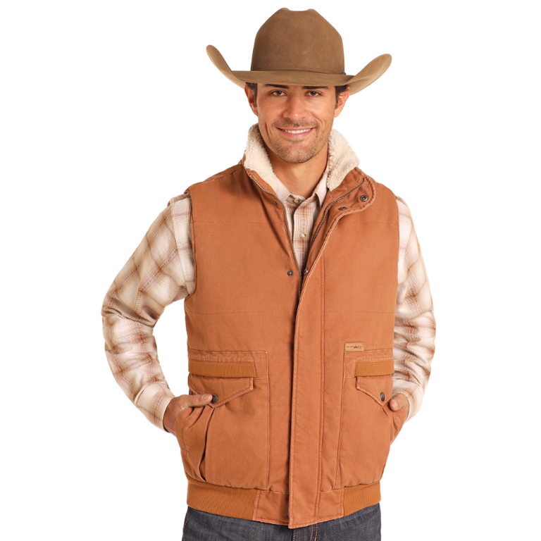 Powder River Powder River By Panhandle Conceal Carry Vest