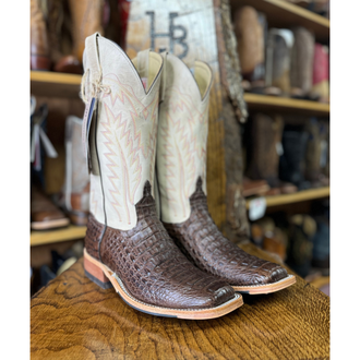 Anderson Bean Anderson Bean Hornback Brown Lux Caiman