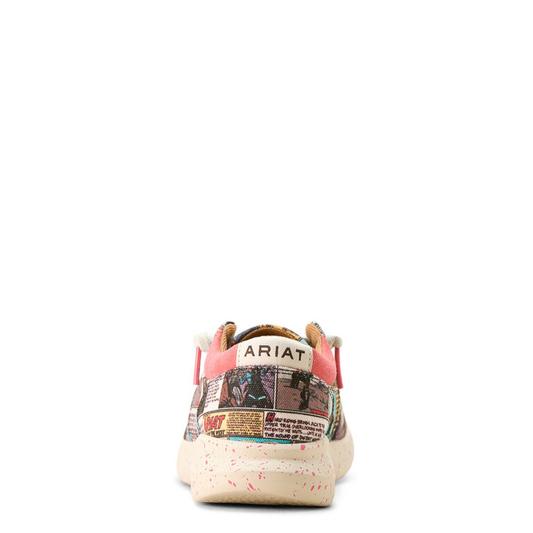 Ariat Ariat Comic Book Pattern Hilo