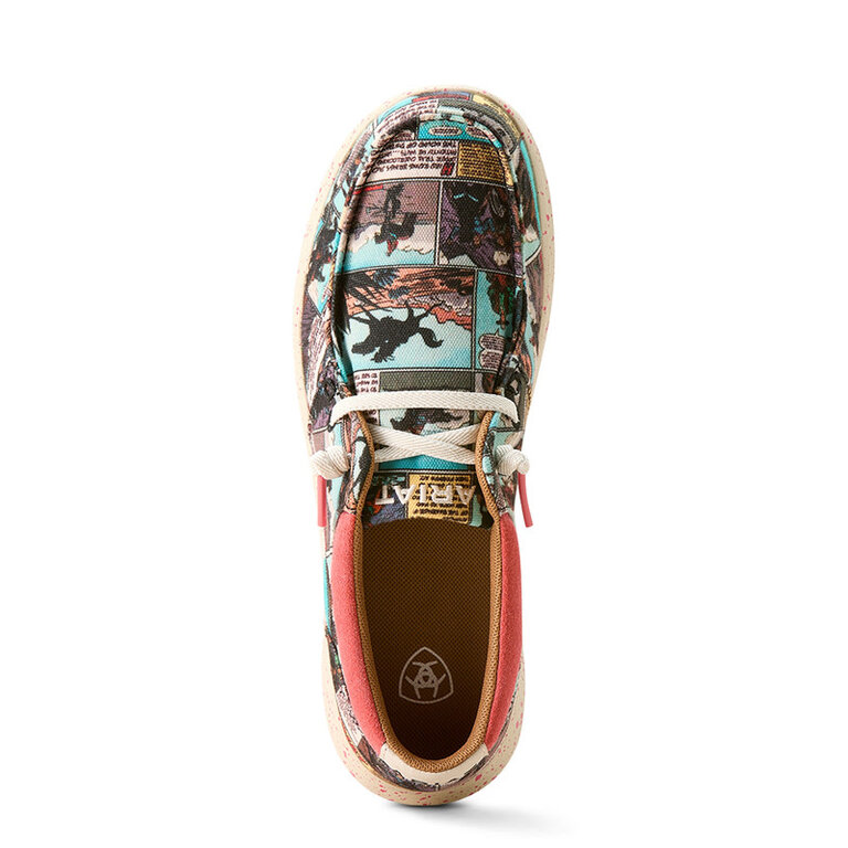 Ariat Ariat Comic Book Pattern Hilo