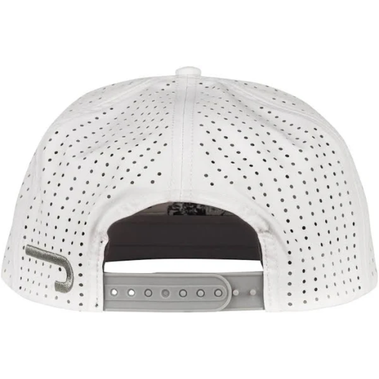 Lazy J Performance Cap - White