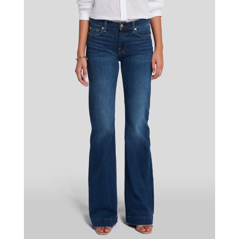 7 For All Mankind 7 For All Mankind Dojo Jeans - Medium Melrose