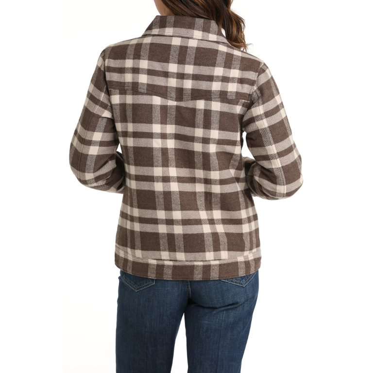 Cinch Cinch Wooly Trucker Jacket