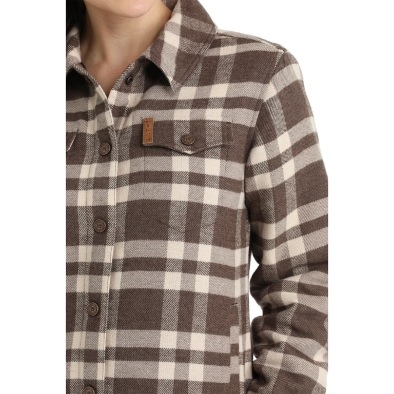 Cinch Cinch Wooly Trucker Jacket