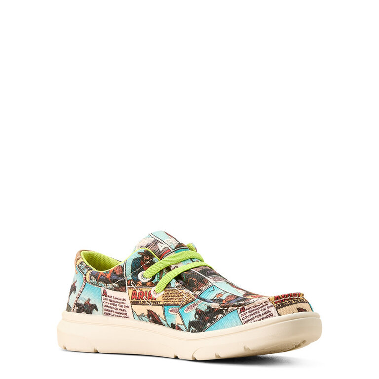 Ariat Ariat Comic Book Hilo - Youth