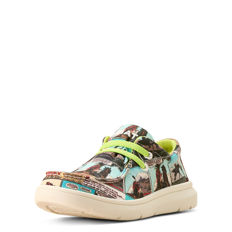 Ariat Ariat Comic Book Hilo - Youth