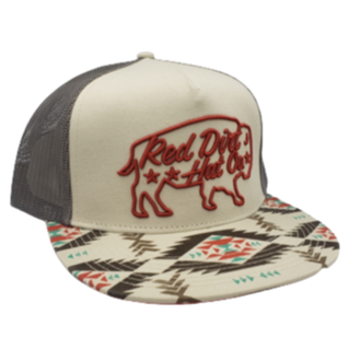 Red Dirt Hat Co Red Dirt Hat Co Big Bison Cap