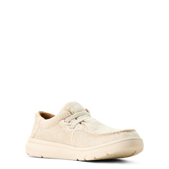 Ariat Ariat Corduroy Hilo - Cream