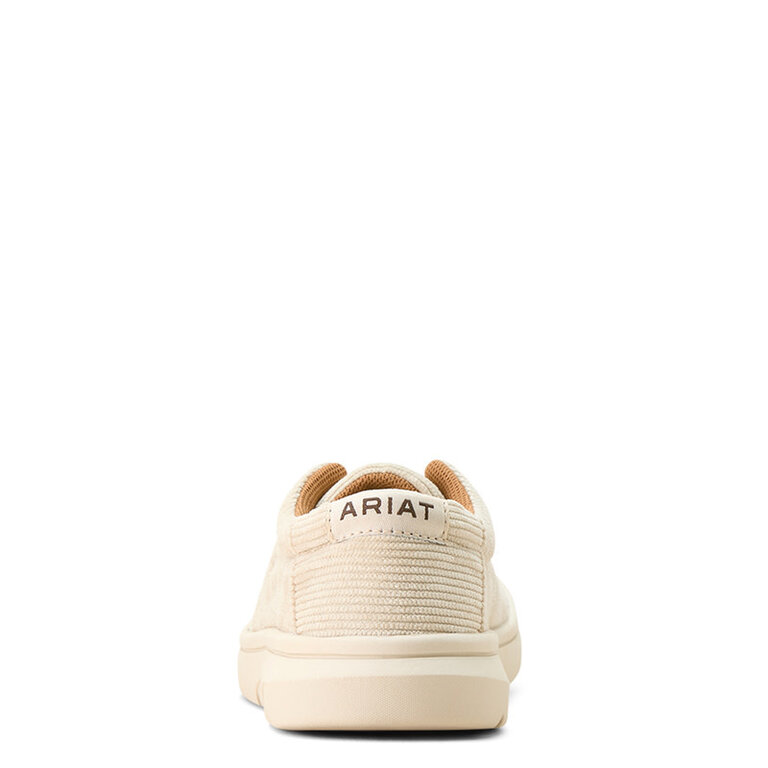 Ariat Ariat Corduroy Hilo - Cream