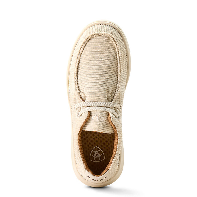 Ariat Ariat Corduroy Hilo - Cream