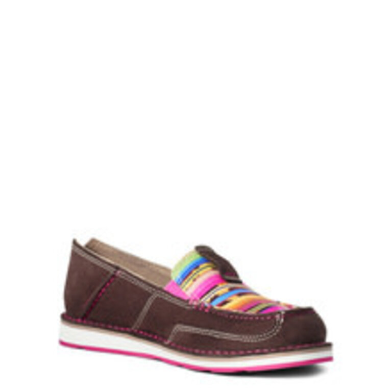 Ariat Ariat Cruiser Coffee Bean Suede