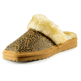 Ariat Ariat Jackie Embossed Tooling Slipper