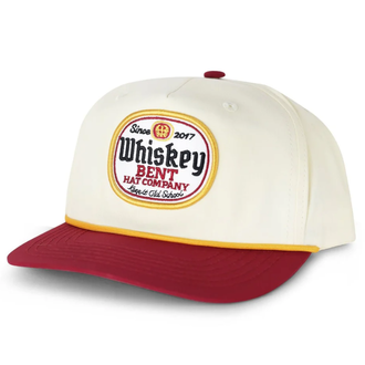 Whiskey Bent Whiskey Bent Black Label 2.0 Cap