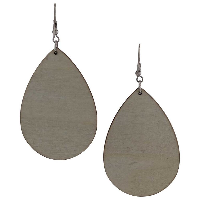 Montana Silversmiths Attitude By Montana Silversmiths Southwest Style Earrings