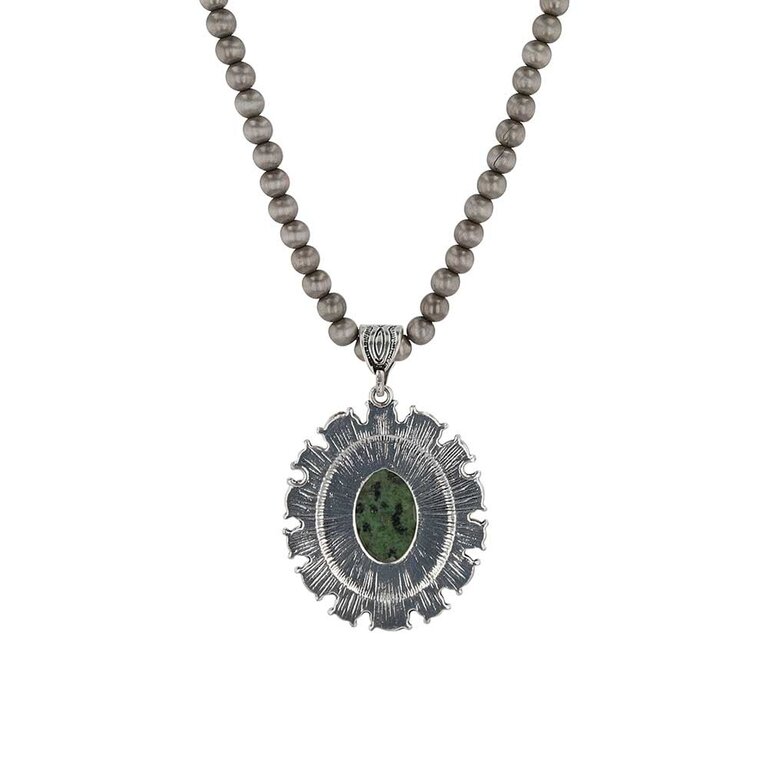 Montana Silversmiths Attitude By Montana Silversmiths Turquoise Dreams Necklace