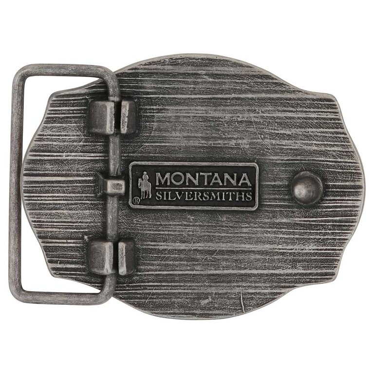 Montana Silversmiths Attitude By Montana Silversmiths Future Bull Rider Champion Buckle