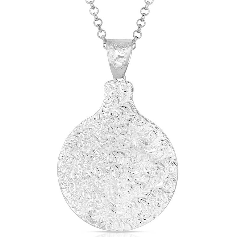 Montana Silversmiths Montana Silversmiths Buffalo Plains Necklace