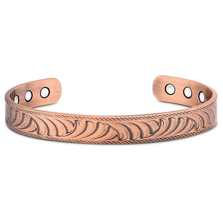 Montana Silversmiths Montana Silversmiths Fearless Destiny Cuff