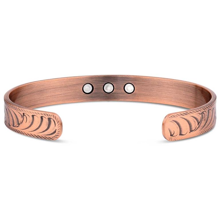 Montana Silversmiths Montana Silversmiths Fearless Destiny Cuff