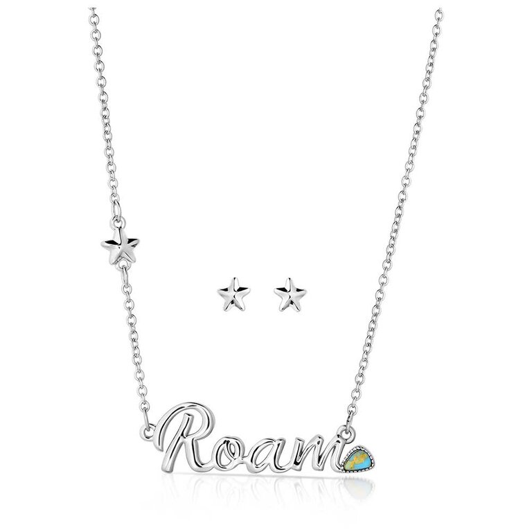 Montana Silversmiths Montana Silversmiths Roam Under The Stars Set