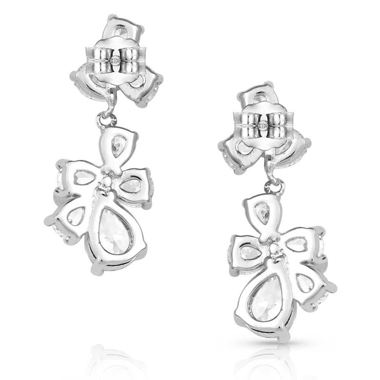 Montana Silversmiths Montana Silversmiths Loves Me Earrings