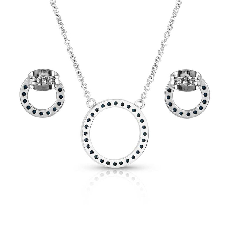 Montana Silversmiths Montana Silversmiths Never Ending Elegance Set