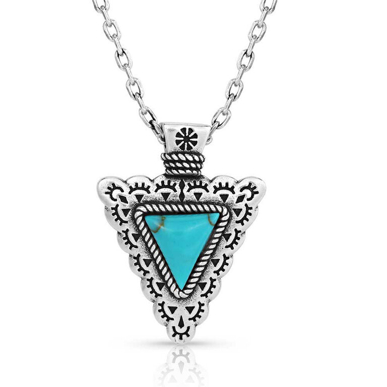 Montana Silversmiths Montana Silversmiths Established Strength Necklace