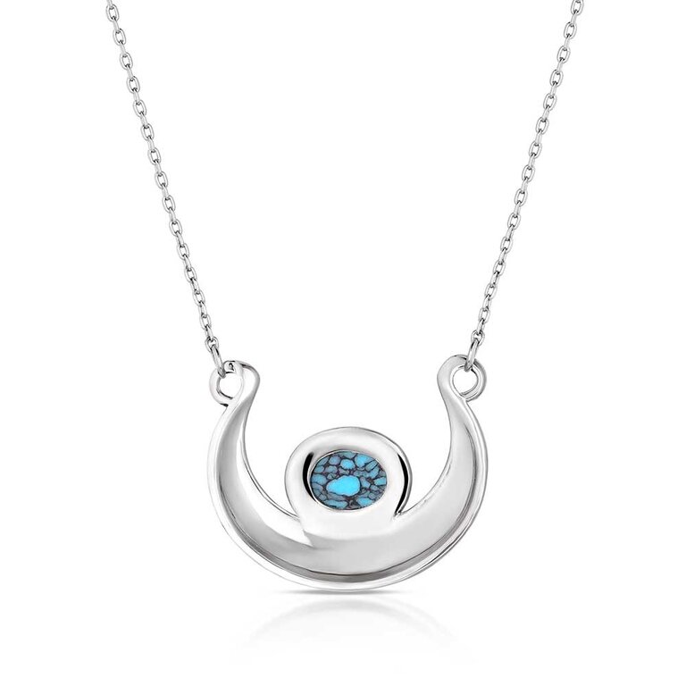 Montana Silversmiths Montana Silversmiths Luck Of The Oracle Necklace